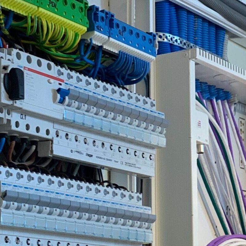 Byte av stigare
