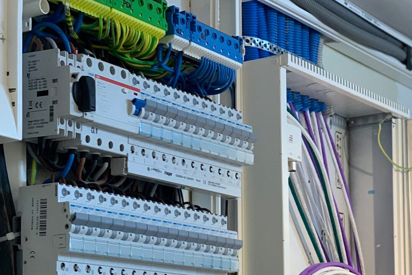 Byte av stigare