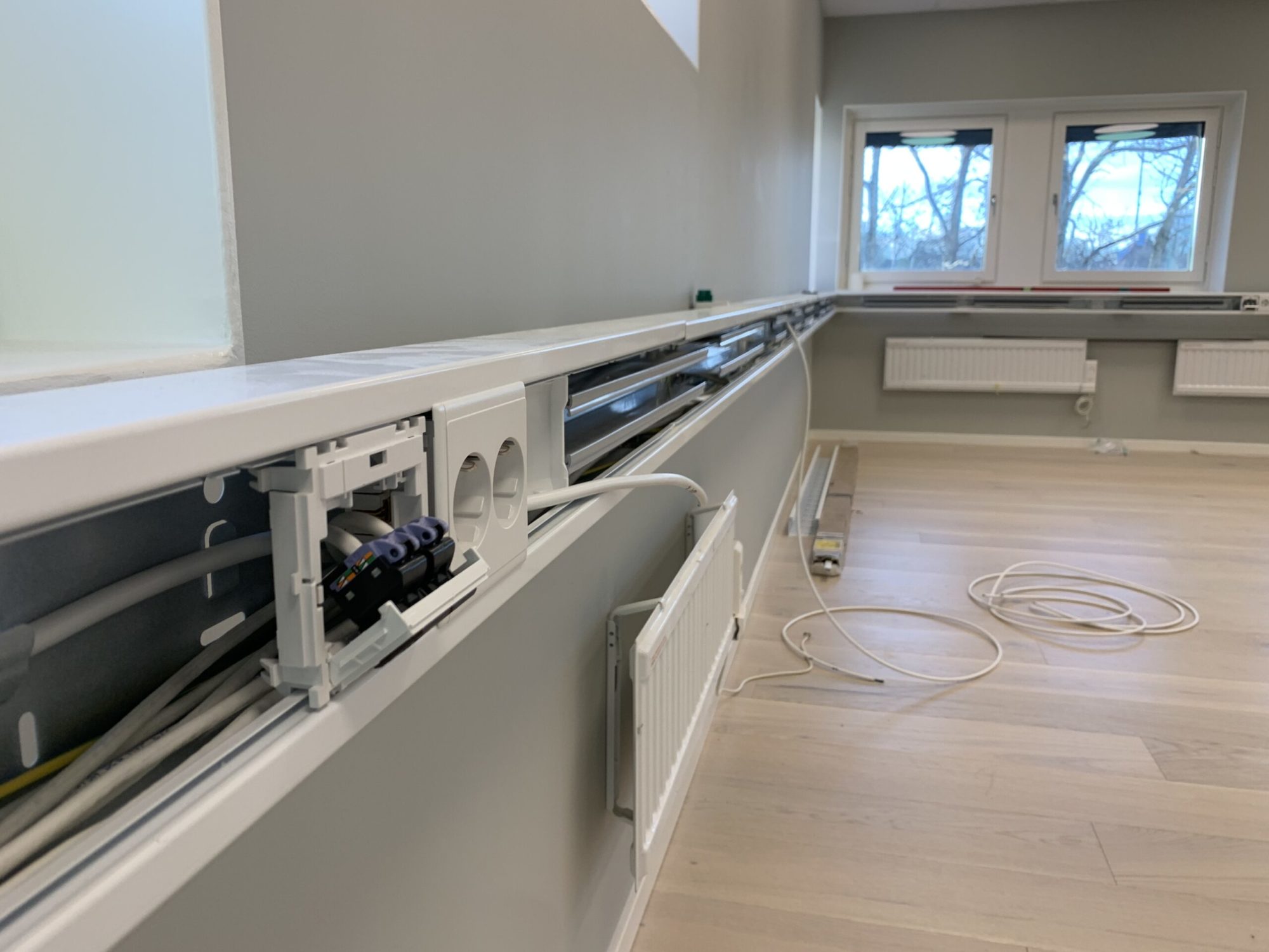 Hur mycket kostar en ny elinstallation, bytte eller uppgradering av befintlig elinstallation?